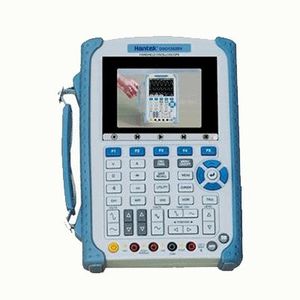 اسیلوسکوپ پرتابل 60 مگاهرتز هانتک DSO1062B