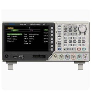 فانکشن ژنراتور 110 مگاهرتز 2 کانال هانتک HDG-6112B