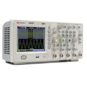 اسیلوسکوپ اجیلنت 4 کانال 100 مگاهرتز DSO-1014A