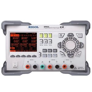 منبع تغذیه 3 کانال قابل برنامه ریزی ریگول DP 832