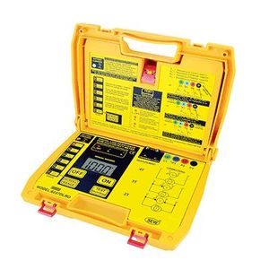 میکرو اهم متر حساسیت 1 میکرو اهم SEW 6237 DLRO