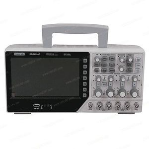 اسیلوسکوپ 100 مگاهرتز 2 کانال با فانکشن ژنراتور DSO4102C