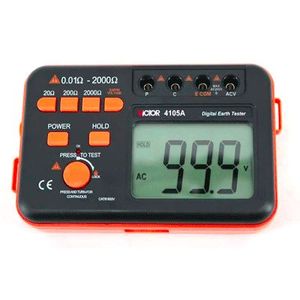 ارت سنج سه سیمه ویکتور مدل VICTOR 4105A