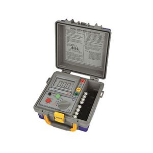 ارت تستر دیجیتال دو میله سه سیم SEW 2120 ER