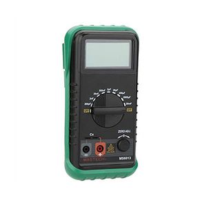 خازن سنج دیجیتال مستک مدل MS6013