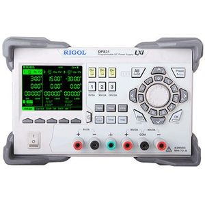 منبع تغذیه 3 کانال 30 ولت 3 آمپر ریگول DP-831A