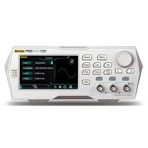 فانکشن ژنراتور 25 مگاهرتز 2 کانال ریگول مدل DG- 822