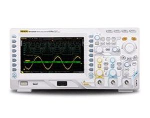 اسیلوسکوپ 100 مگاهرتز ریگول 2 گیگا سمپل فانکشن لاجیک دار مدل MSO-2102A/S