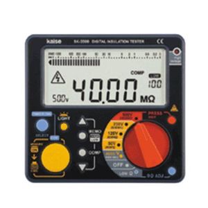 میگر دیجیتال 500 ولت برند کیس ژاپن مدل SK 3500