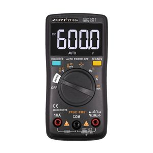 مولتی متر زویی ZOYI مدل ZT102A