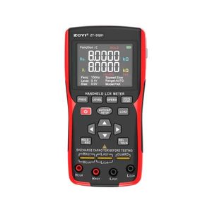 LCR متر زویی ZOYI مدل ZT-DQ01