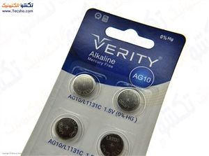 BATTERY SAATI AG10