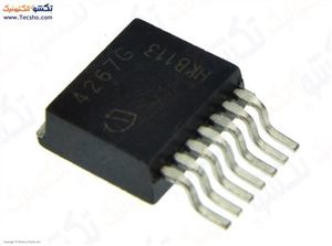 TLE4267G TO-263-7