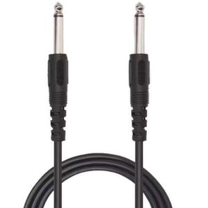 کابل میکروفن دو سر نری 6.5MM طول 1.5 متر