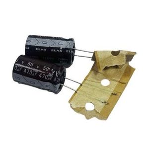 470UF/50V مرغوب برند NIPPON