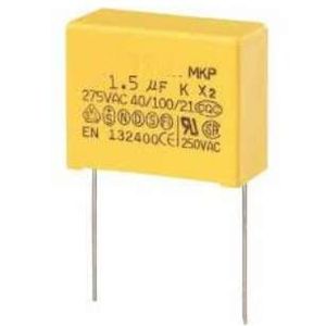 1.5UF/275V MKT
