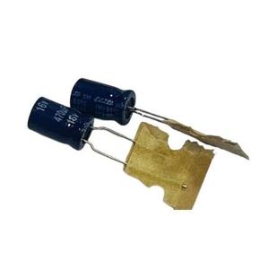 470UF/16V مرغوب برند ELITE