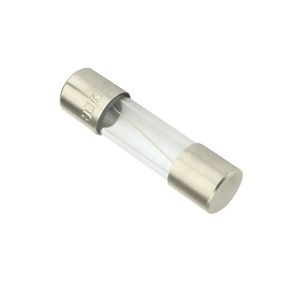 فیوز شیشه ای 3A - 250V سایز 5x20