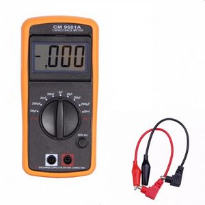 خازن سنج دیجیتال CM9601A