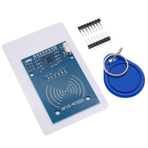 ماژول RFID با قابلیت خواندن و نوشتن فرکانس 13.56MHz