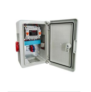 تابلو تایمر 2 خروجی پریز دار
