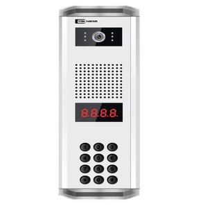درب بازکن تصویری تک نما مدل k34pc