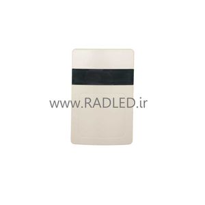جعبه پلاستیکی دیواری دارای LCD مدل J29