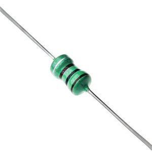 INDUCTOR 100UH 1W