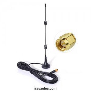 آنتن وایفای 2.4 گیگاهرتز 7dbi
