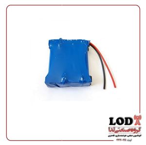باتری 12 ولت سه سل