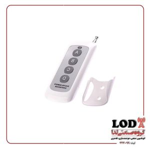 ریموت 4 کانال کد لرن 433