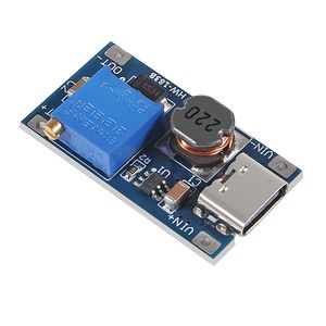 ماژول افزاینده ولتاژ 2 آمپر MT3608 تایپ سی