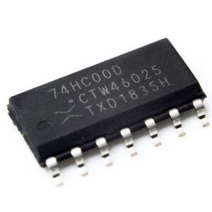74HC00 – SMD