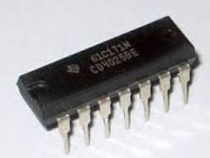 CD4025BE – DIP