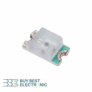 LED SMD 0805 RED
