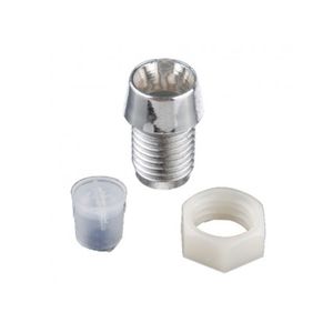 قاب LED 5mm پلاستیکی