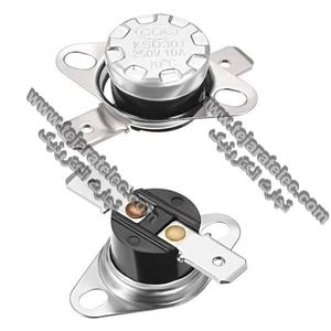 ترموسوئیچ قابلمه ای 60C NC