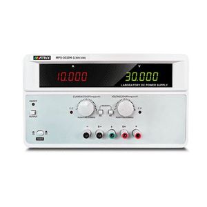 منبع تغذیه آزمایشگاهی 30 ولت 10 آمپر ماتریکسMPS 3010H-1