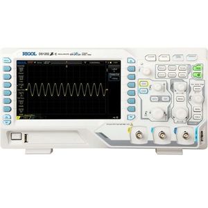 اسیلوسکوپ 200 مگاهرتز ریگول 2 کانال DS1202 Z-E