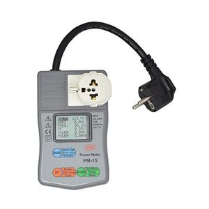 وات متر پریزی برند SEW مدل PM-15