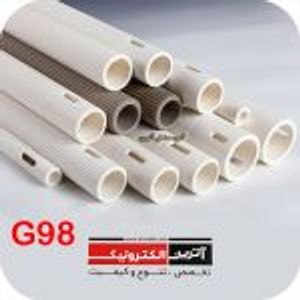 رولر سرامیکی G98 سایز 40*50*3485