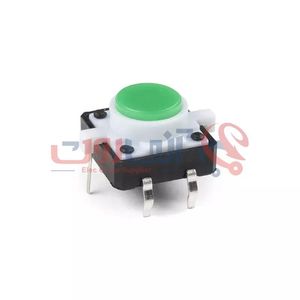 ال ای دی LED Tactile Button Green