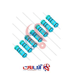 مقاومت Chanzon 2W 51 Ohm Metal Film Resistor