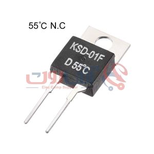 KSD-01F D55 55°C NC