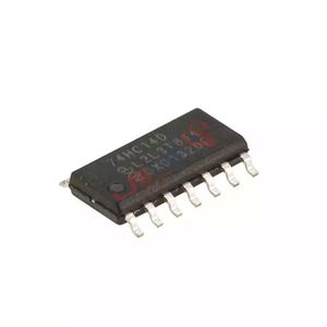 آی سی 74HC14D SMD