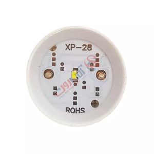 ال ای دی گرد - سفید WHITE LED COB