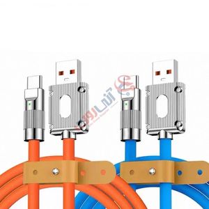 کابل USB-A to USB-C Cable