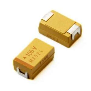 10UF/50V smd TAN D