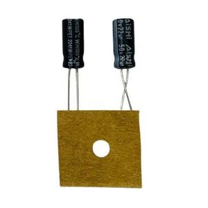 22UF/50V مرغوب برند AISHI