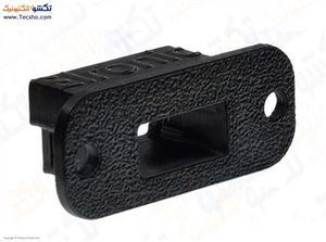 قاب ماژول QC3 پنلی تک پورت
